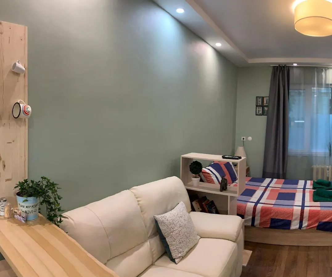 Exceptional Refurnished Studio Top Location Apartment Sofia