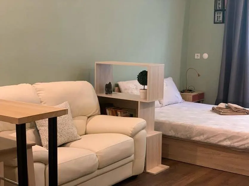 Exceptional Refurnished Studio Top Location Apartment Sofia