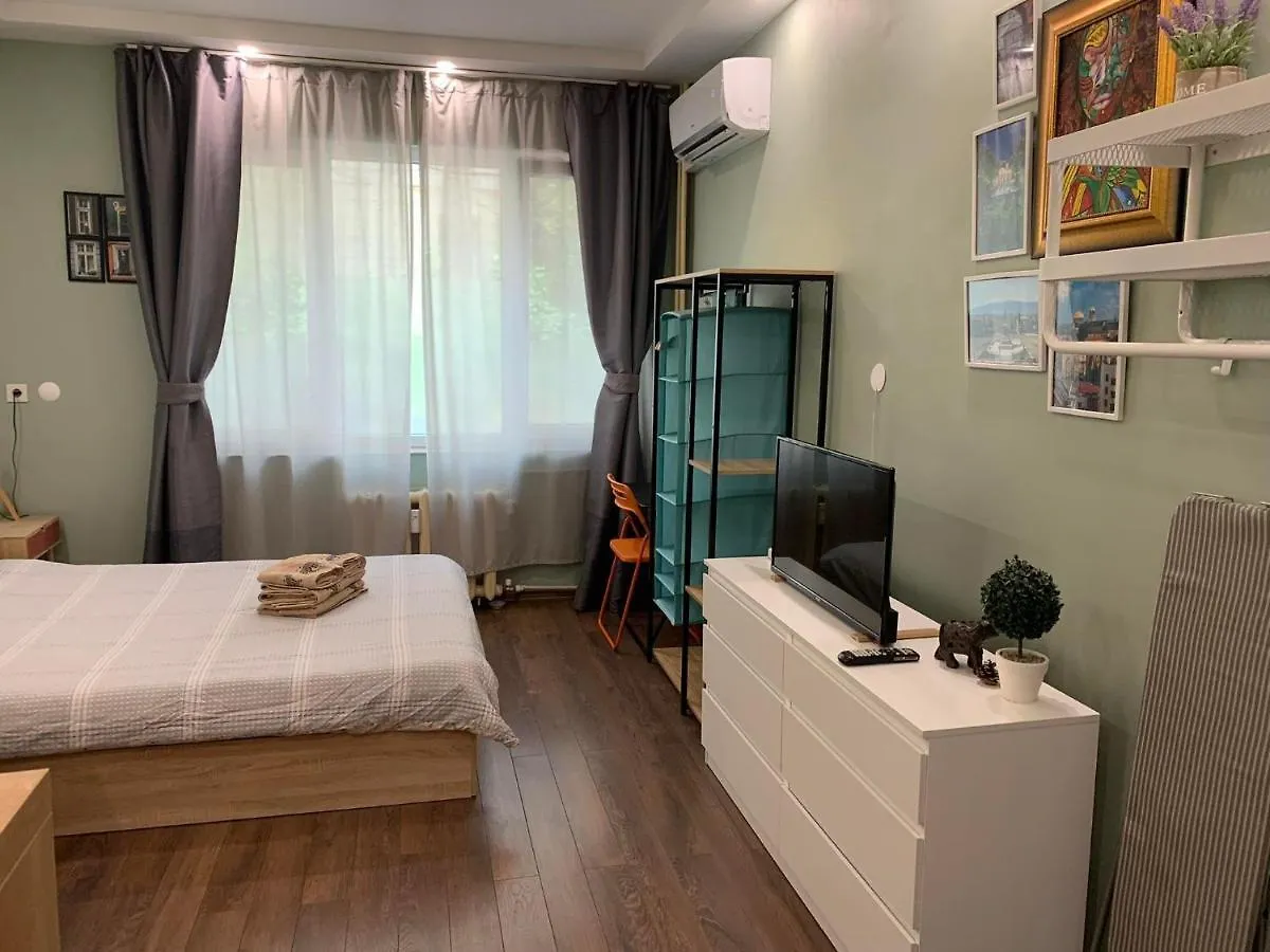 Exceptional Refurnished Studio Top Location Apartment Sofia