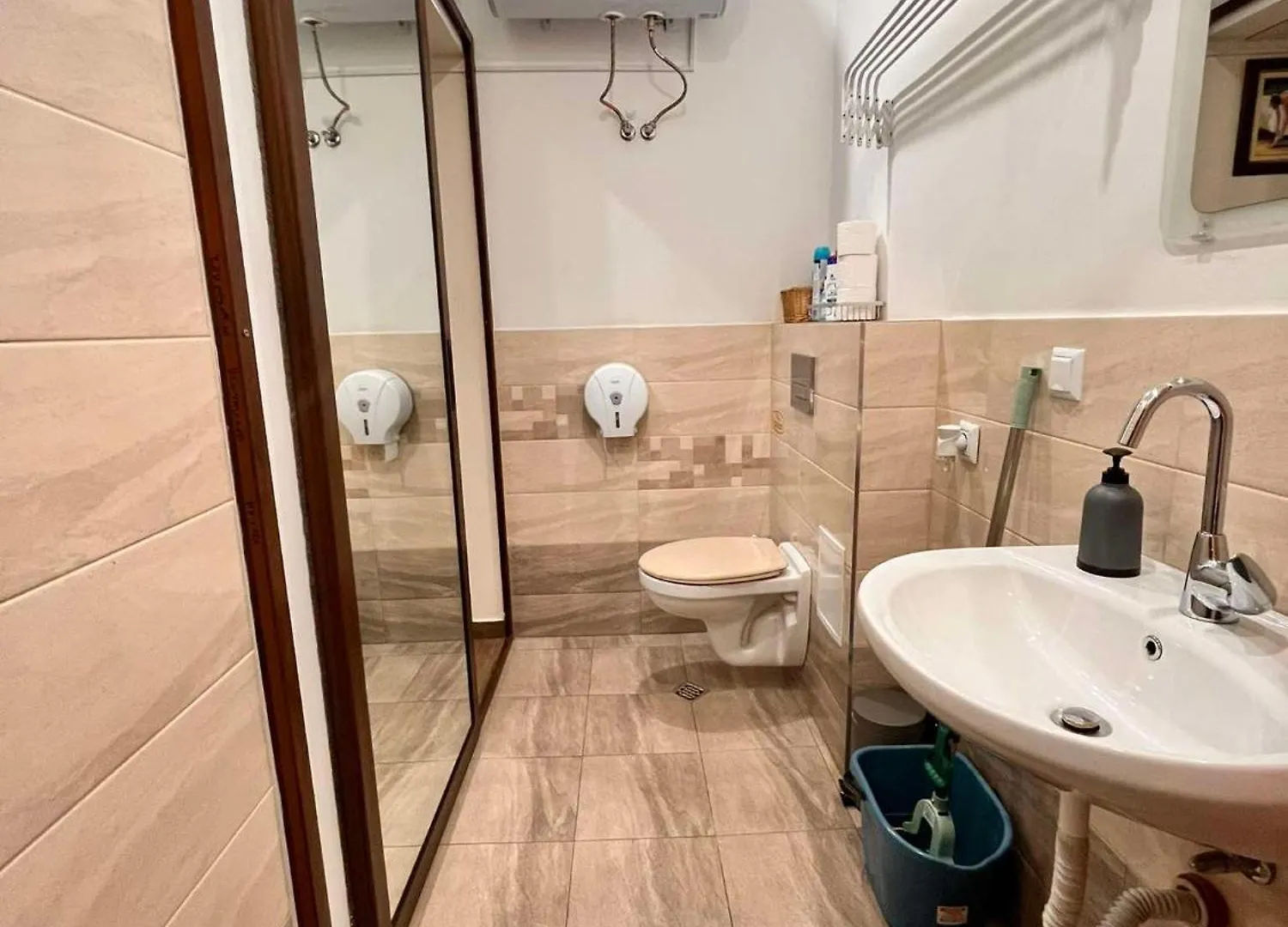 Exceptional Refurnished Studio Top Location Sofya Bulgaristan