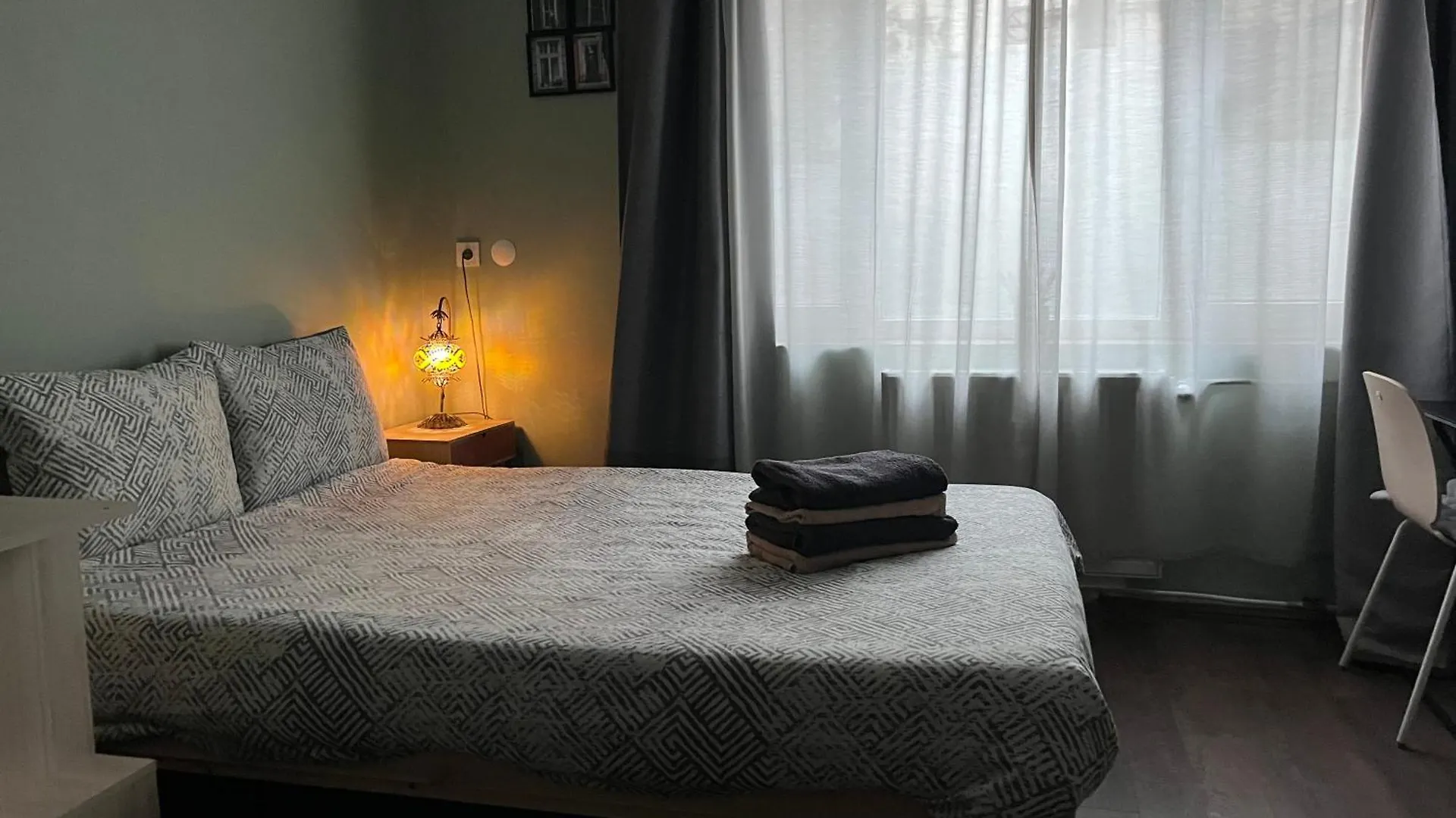 Exceptional Refurnished Studio Top Location Sofya 0*,  Bulgaristan